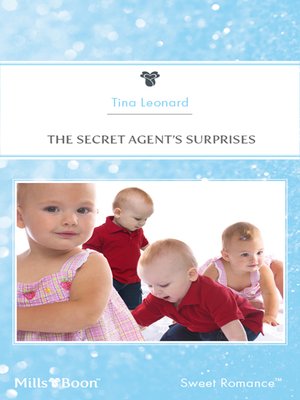 cover image of The Secret Agent's Surprises